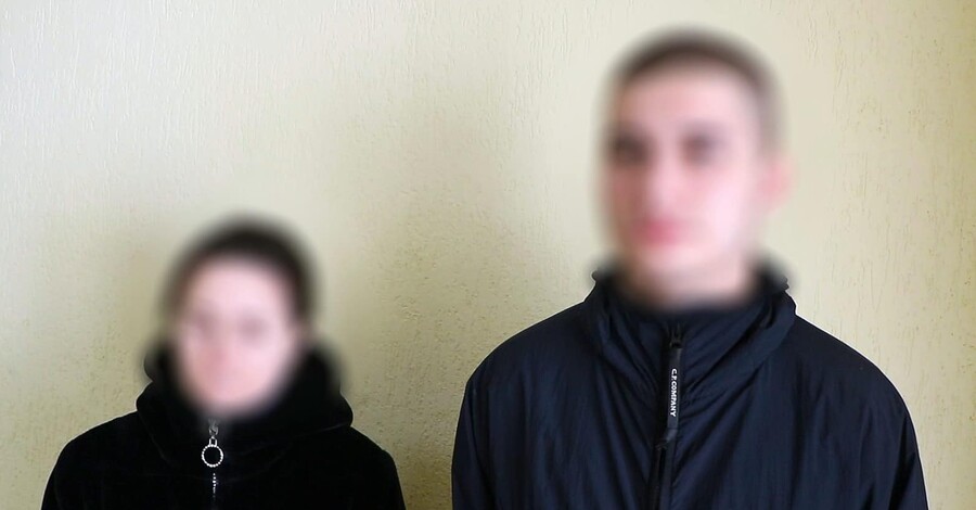 В Ивано-Франковске задержали 16-летнего парня, который со знакомыми избивал пожилых людей