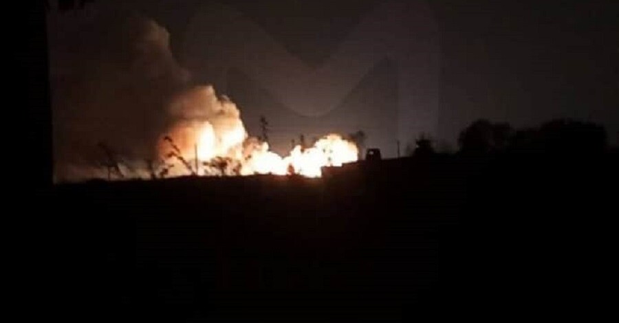 В ГУР рассказали подробности атаки по аэродрому в Джанкое