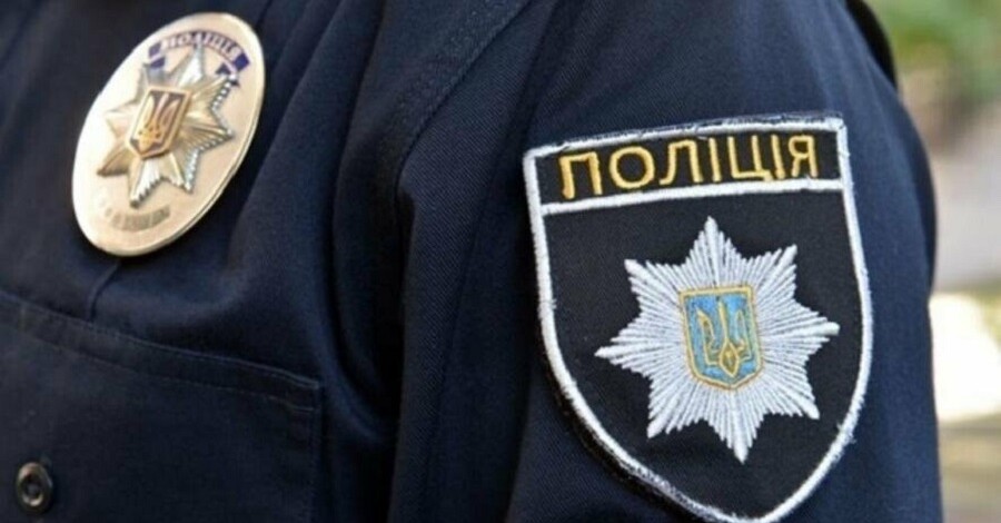 В Киеве произошло ДТП с участием полицейского авто, есть пострадавшие