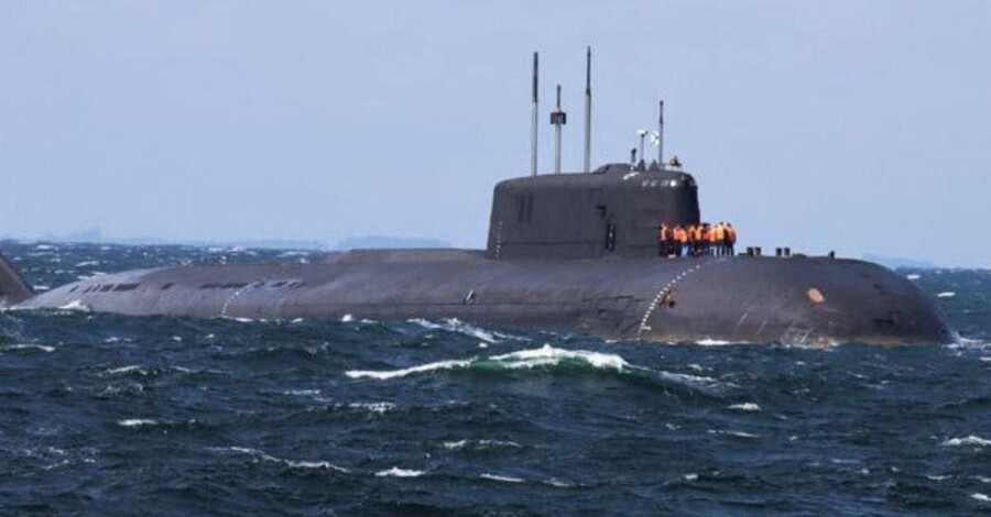 Россия опять вывела в Черное море подлодки с "Калибрами" после долгой паузы