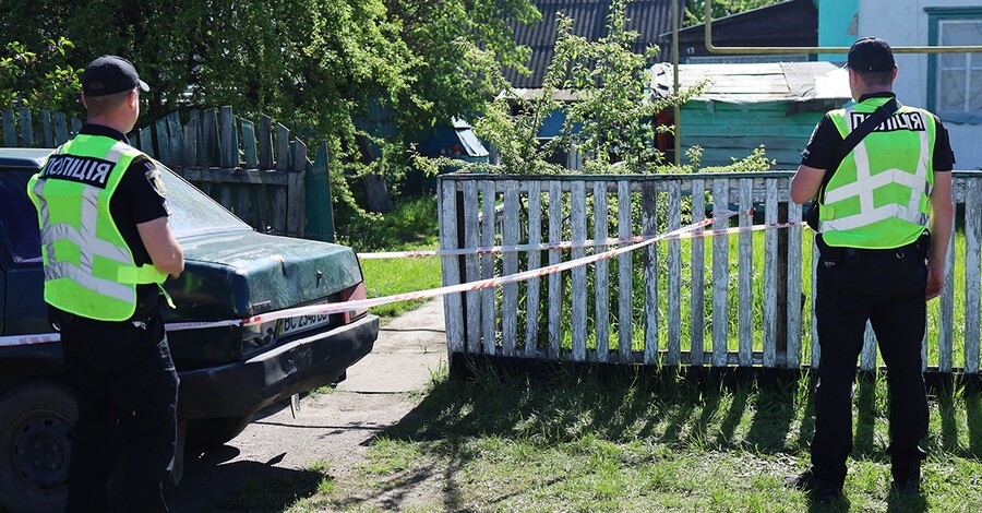 На Житомирщине расстреляли семью, включая 7-летнюю девочку