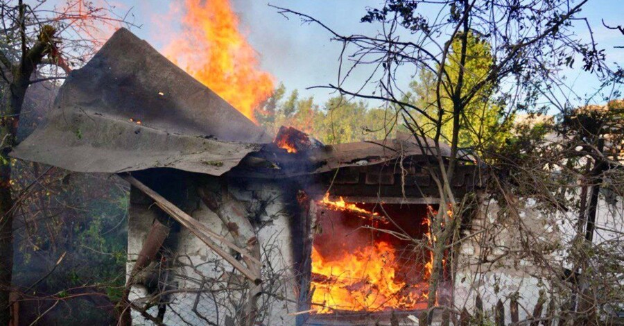 Россияне атаковали ночью Запорожье и Киев, есть раненая