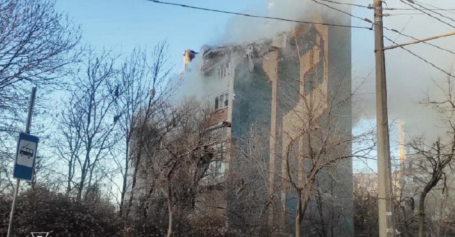 РФ запустила по Украине 48 ракет и 470 дронов, - Зеленский прокомментировал ночную атаку