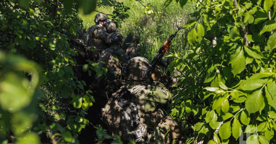 Российские военные расстреляли пятерых украинских защитников, - DeepState