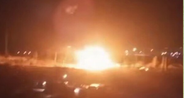 В Крыму раздавались мощные взрывы - дроны атаковали ключевой узел энергосистемы