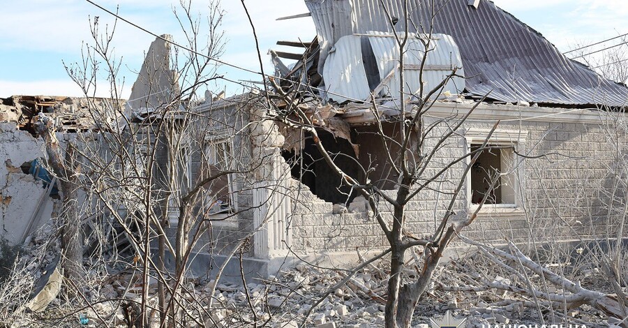 В результате удара РФ по Николаеву травмированы 5 человек, среди них - 16-летняя девушка