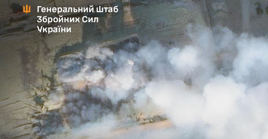 Силы спецопераций атаковали Астраханский газоперерабатывающий завод у Каспийского моря