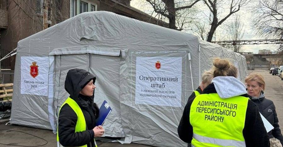 В Одессе вернули водоснабжение, но восстановление энергосетей потребует больше времени