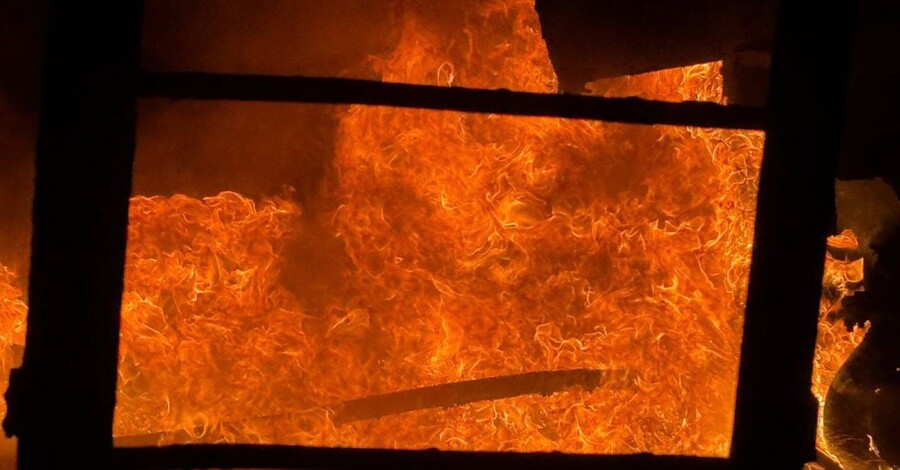 Россияне ночью ударили по объектам критической инфраструктуры Житомирщины, ранены двое работников