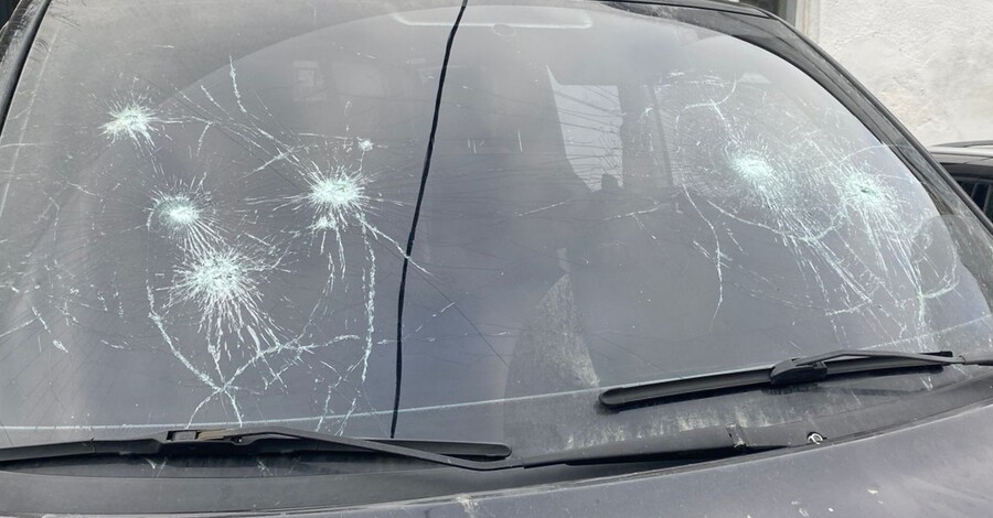 Во Львове 44-летняя женщина стреляла по автобусу с военными ТЦК