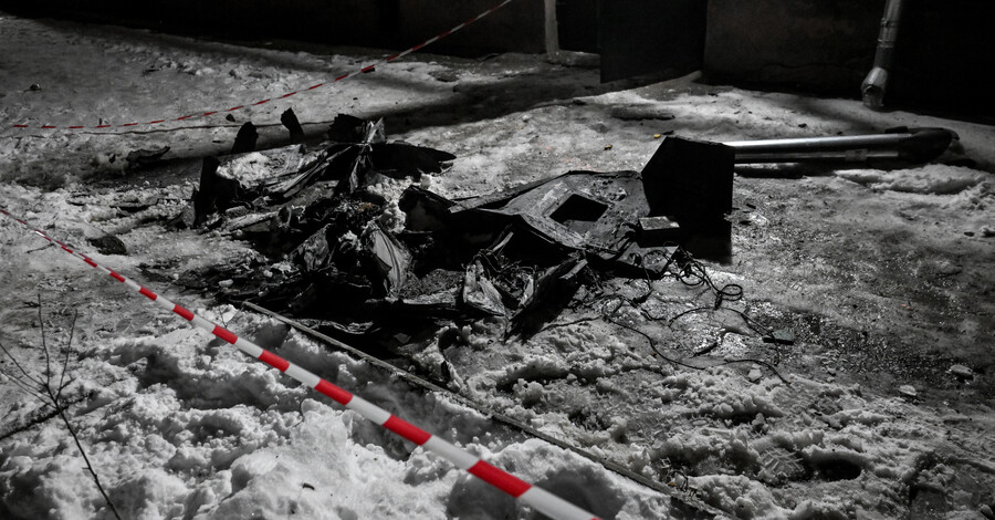 Силы ПВО во время ночной российской атаки обезвредили 25 ракет и 367 БпЛА