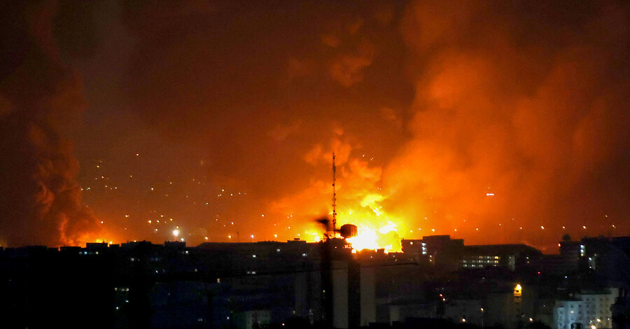 Израиль атаковал нефтяные объекты в Иране