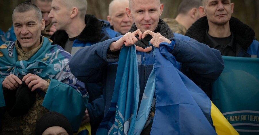 Лубинец рассказал о состоянии здоровья вернувшихся пленных - большинству нужна помощь