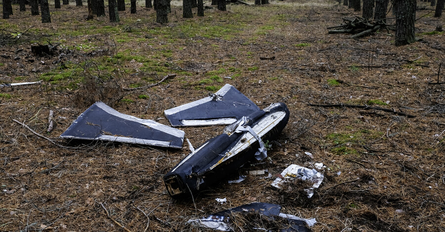 Россияне атаковали 2 Искандерами и 143 дронами из 8 направлений