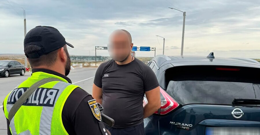 Полиция нашла водителя Nissan, который мог спровоцировать ДТП на трассе "Николаев-Одесса"