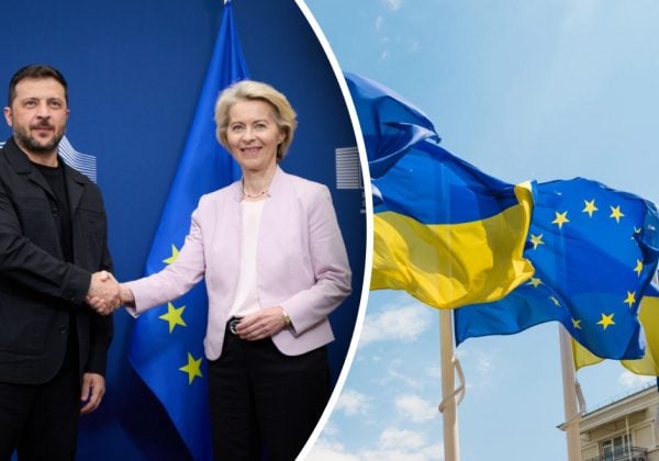 В ЕС назвали "чушью" вступление Украины до 2027 года и разнесли идею США - СМИ