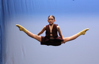 Юна чортківчанка здобула «золото» на Чемпіонаті світу з танців