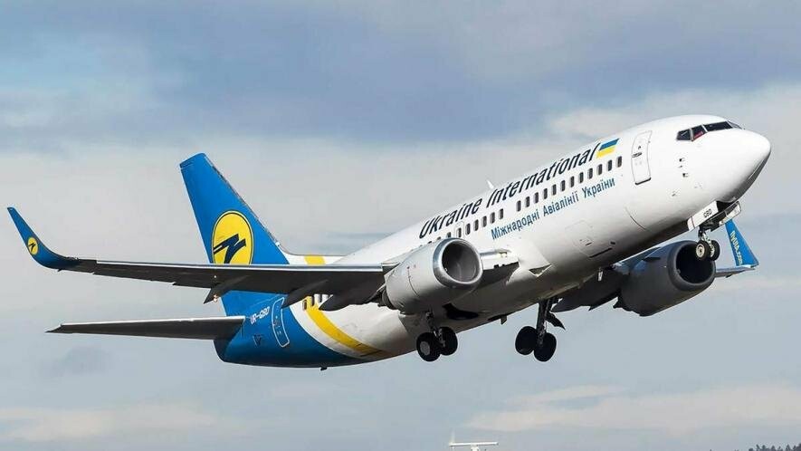 Авиакомпания “МАУ” подала заявку на открытие рейса из Запорожья в турецкий курорт