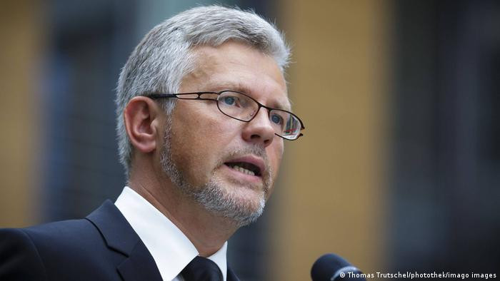 Посол отреагировал на отставку командующего ВМС Германии после заявления о Крыме и Путине