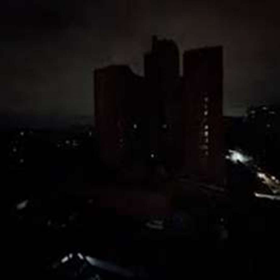 В ряде областей Украины введены аварийные отключения света