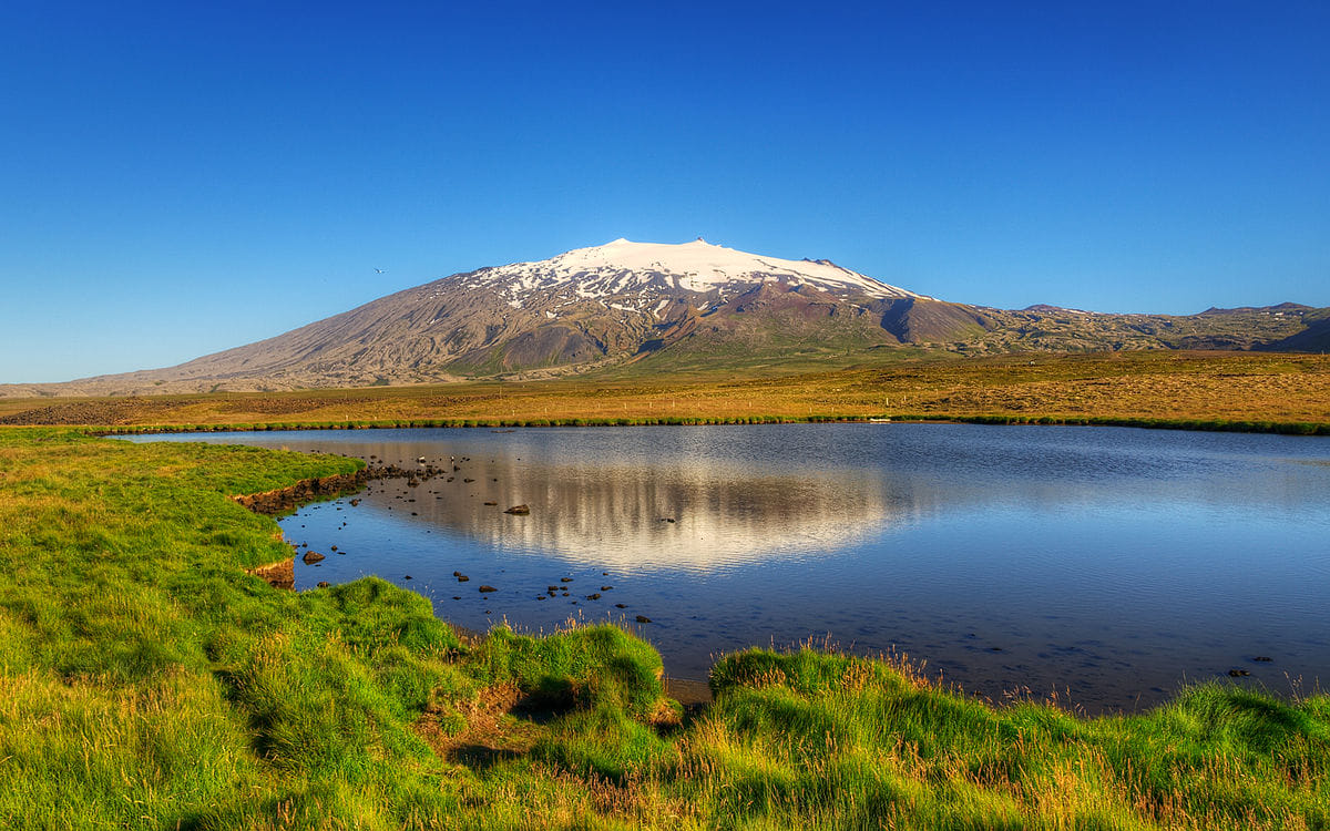 В Ісландії льодовик Снайфетльсйокутль хочуть зробити кандидатом у президенти