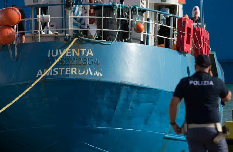 В Італії завершили тривалий судовий процес над екіпажами суден із порятунку мігрантів