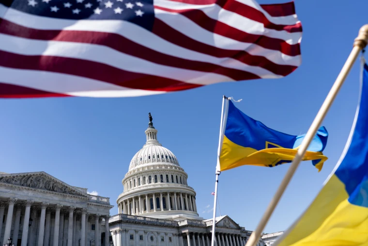 США оголосили новий пакет військової допомоги Україні на $1 млрд