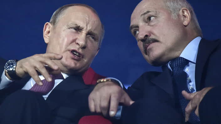 Європарламент закликав не вважати легітимними "перевибори" Путіна у Росії