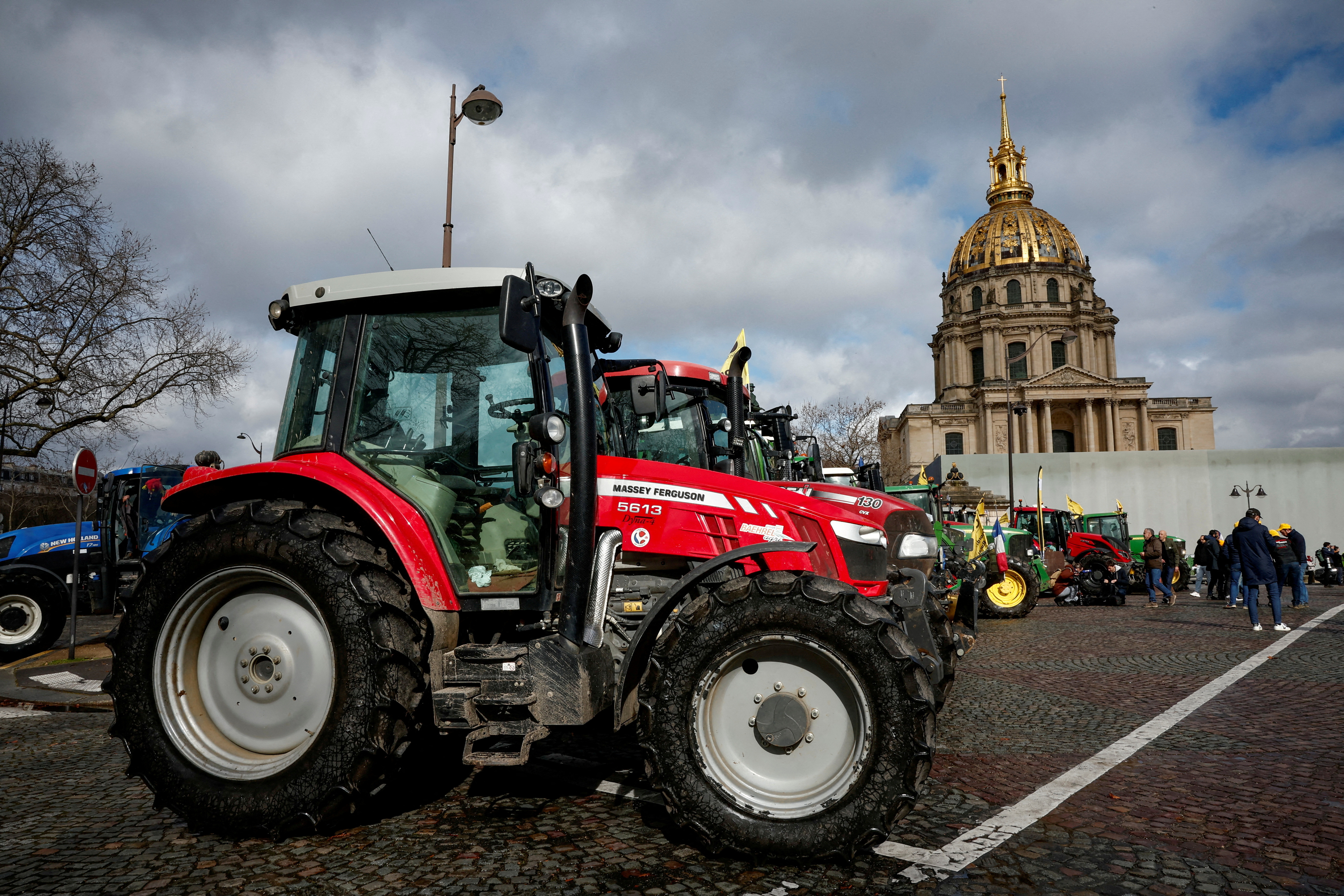 ЄС продовжив до кінця року пільгові заходи державної допомоги фермерам