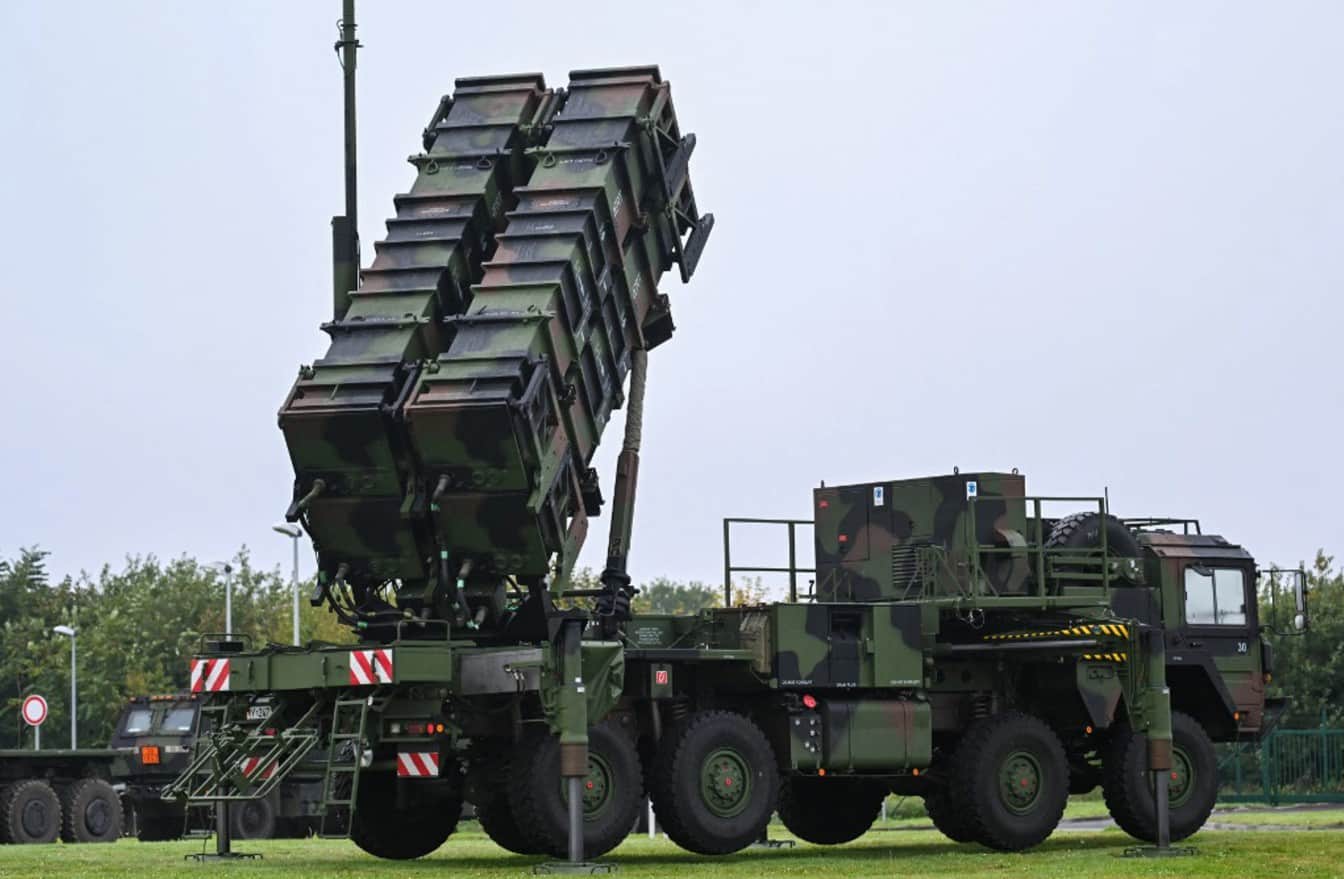 Зеленський: Україна планує контракт на 25 систем Patriot