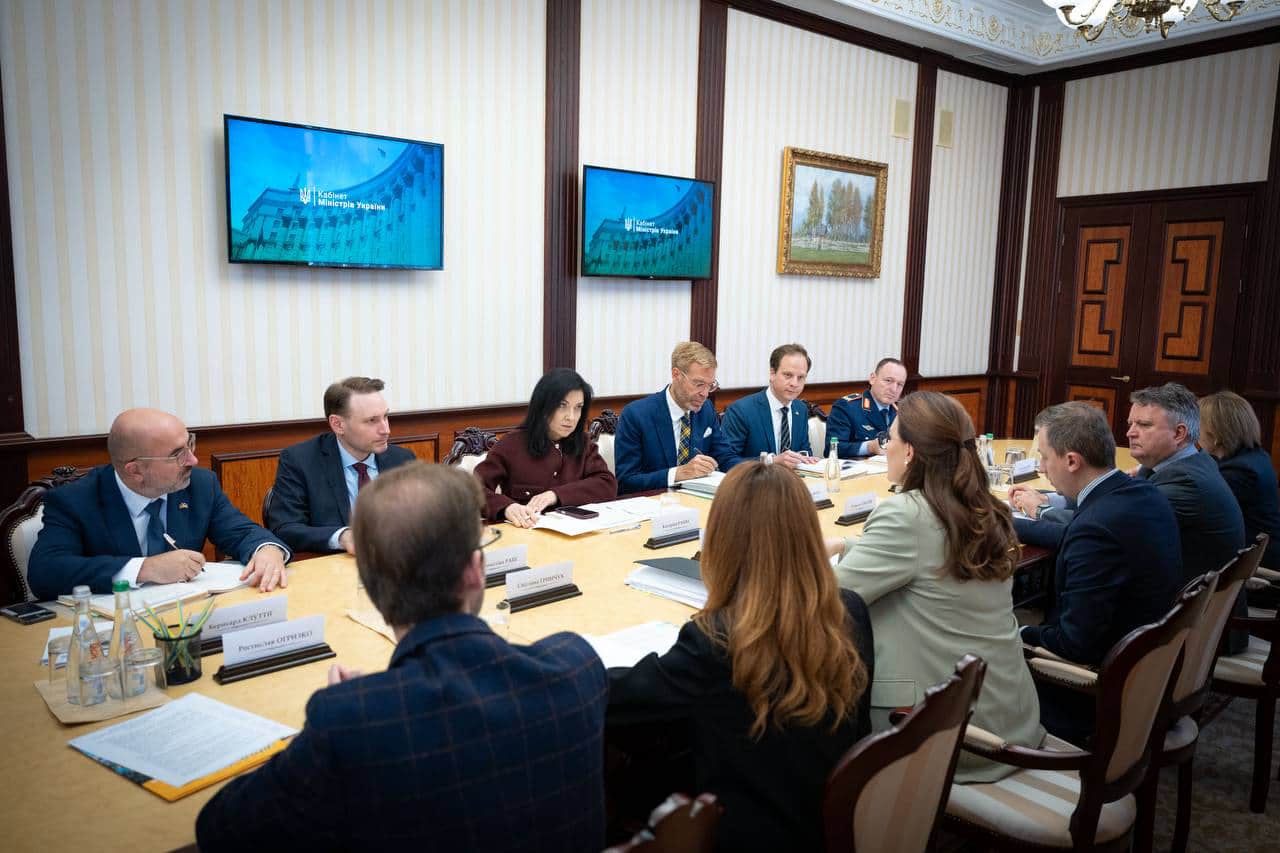 Німеччина виділяє 60 млн євро на підтримку енергетики України