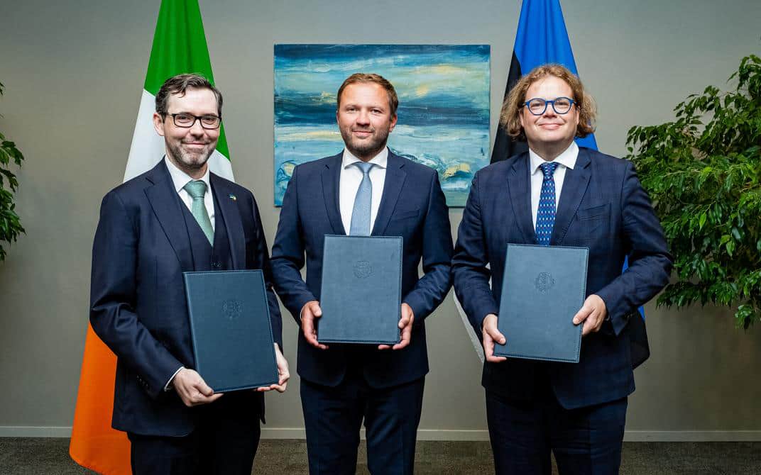 Естонія та Ірландія інвестують у реконструкцію лікарні та навчання медиків на Житомирщині