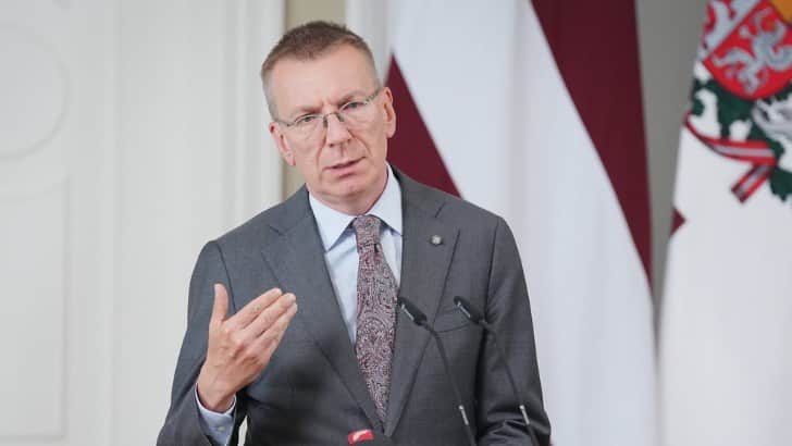 У президента Латвії прокоментували заклик не затверджувати вихід зі Стамбульської конвенції