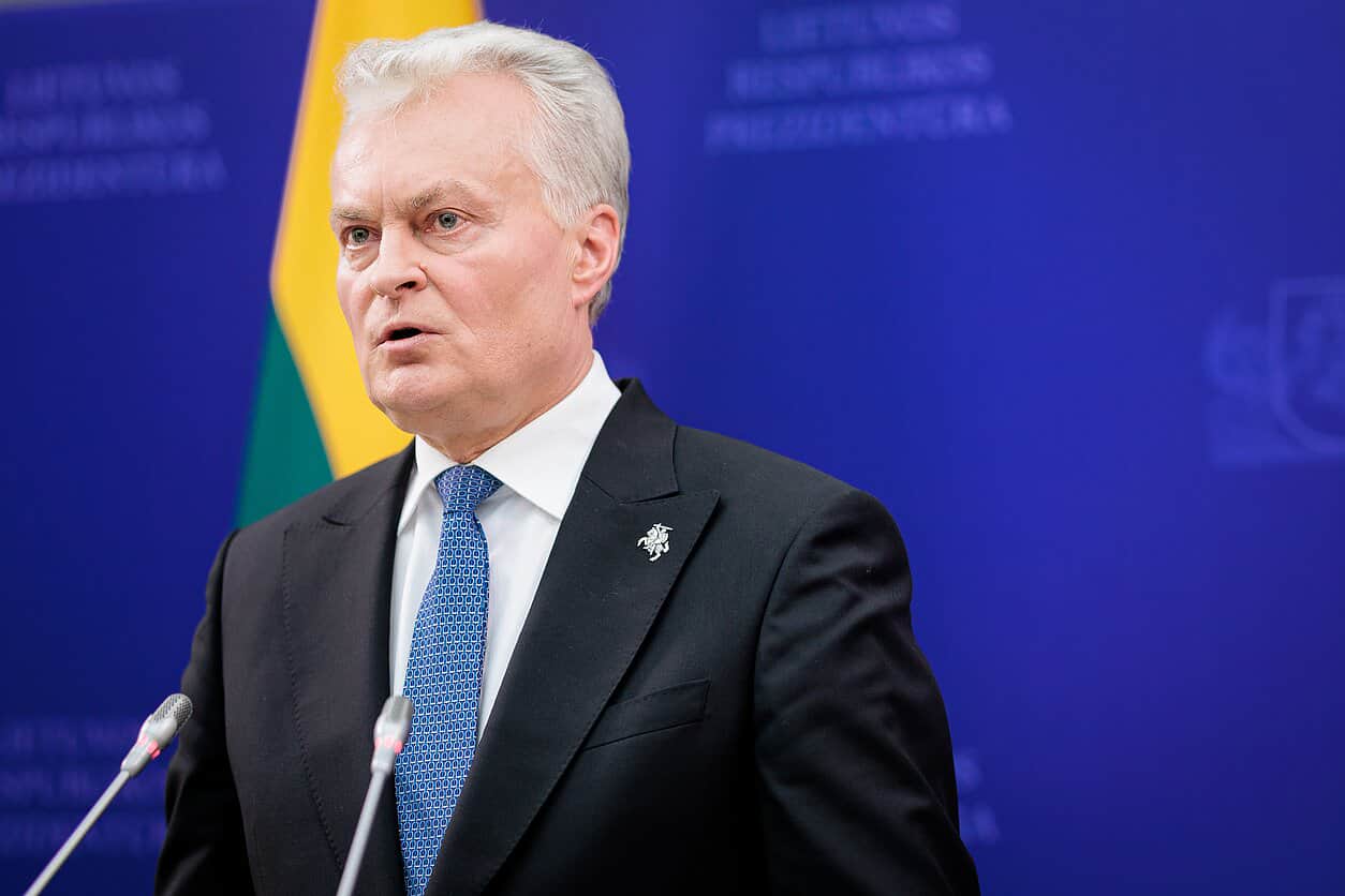 Президент Литви обіцяє вжити "всіх можливих заходів" після нового нальоту метеокуль