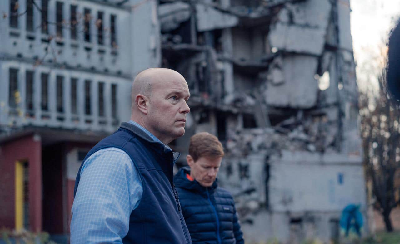 Посол США при НАТО назвав "пізнавальним" перший візит до України