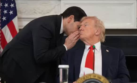 Politico: у Трампа хочуть погодити рамку завершення війни в Україні до кінця місяця