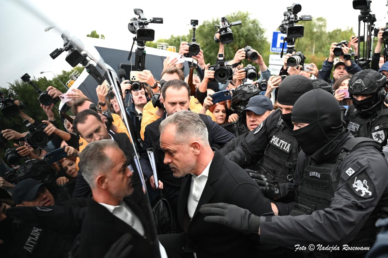 Молдовського олігарха Плахотнюка залишили під вартою