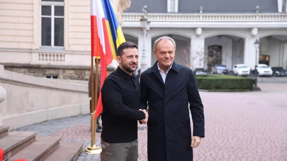 Україна і Польща створять спільну групу для запобігання диверсіям РФ