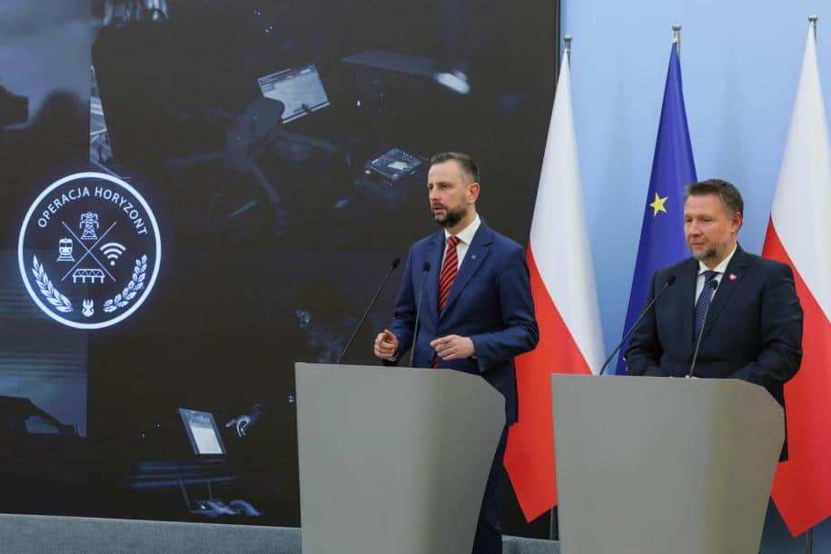 Операція "Горизонт": Польща розгорне до 10 тисяч військових для охорони інфраструктури