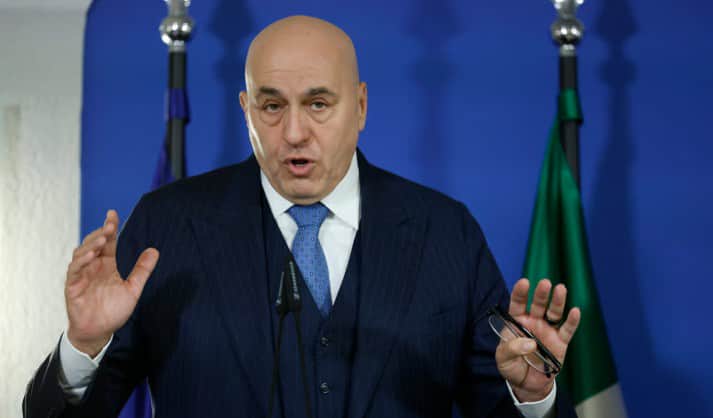 Італія вважає недостатньою реакцію Європи на гібридні атаки РФ