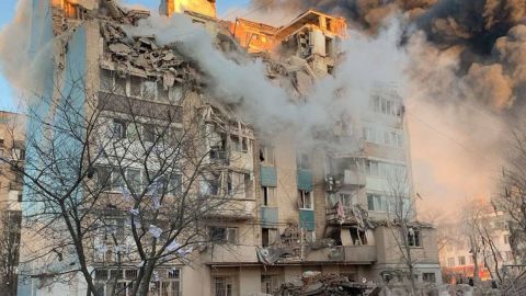 Мерц пообіцяв "зробити все" для підтримки ППО України