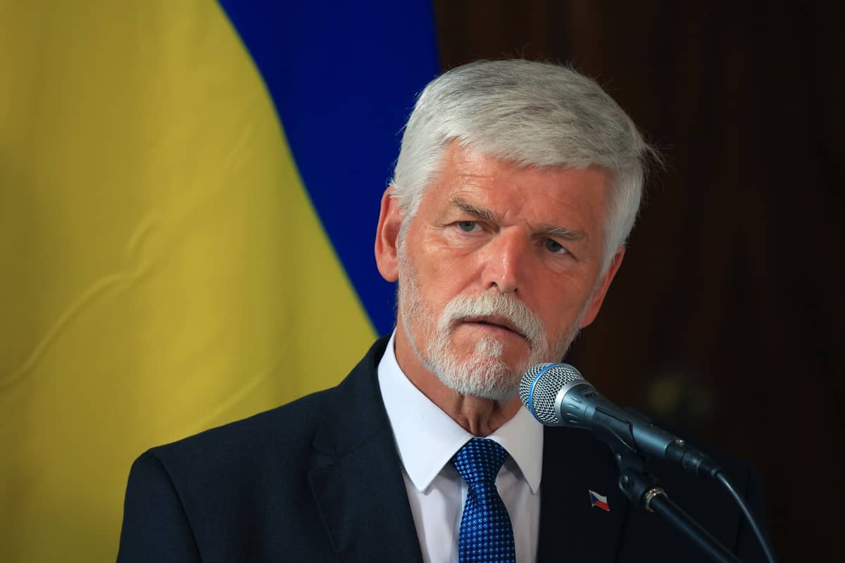 Президент Чехії: Росія систематично тероризує українців та не зацікавлена в мирі
