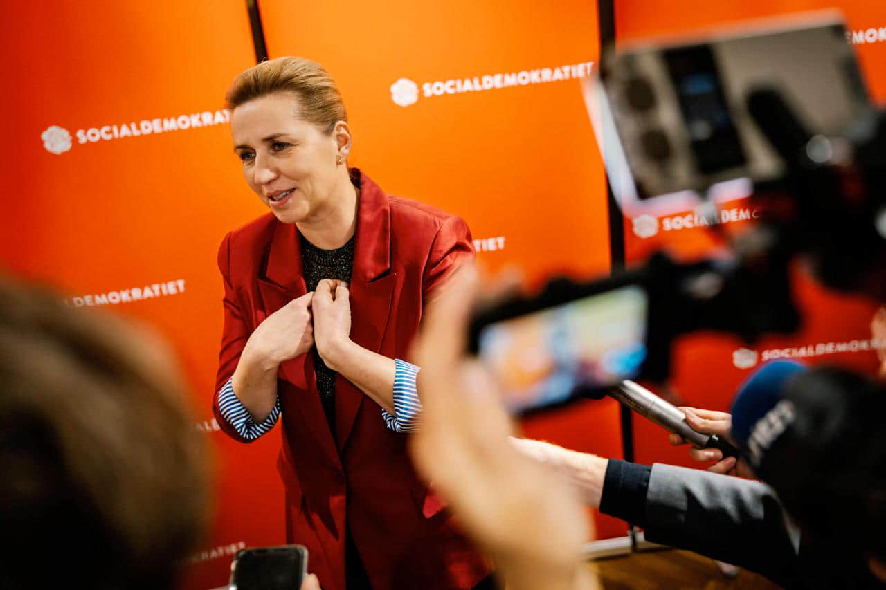 Партія премʼєрки Данії програє на виборах у Копенгагені вперше за 87 років