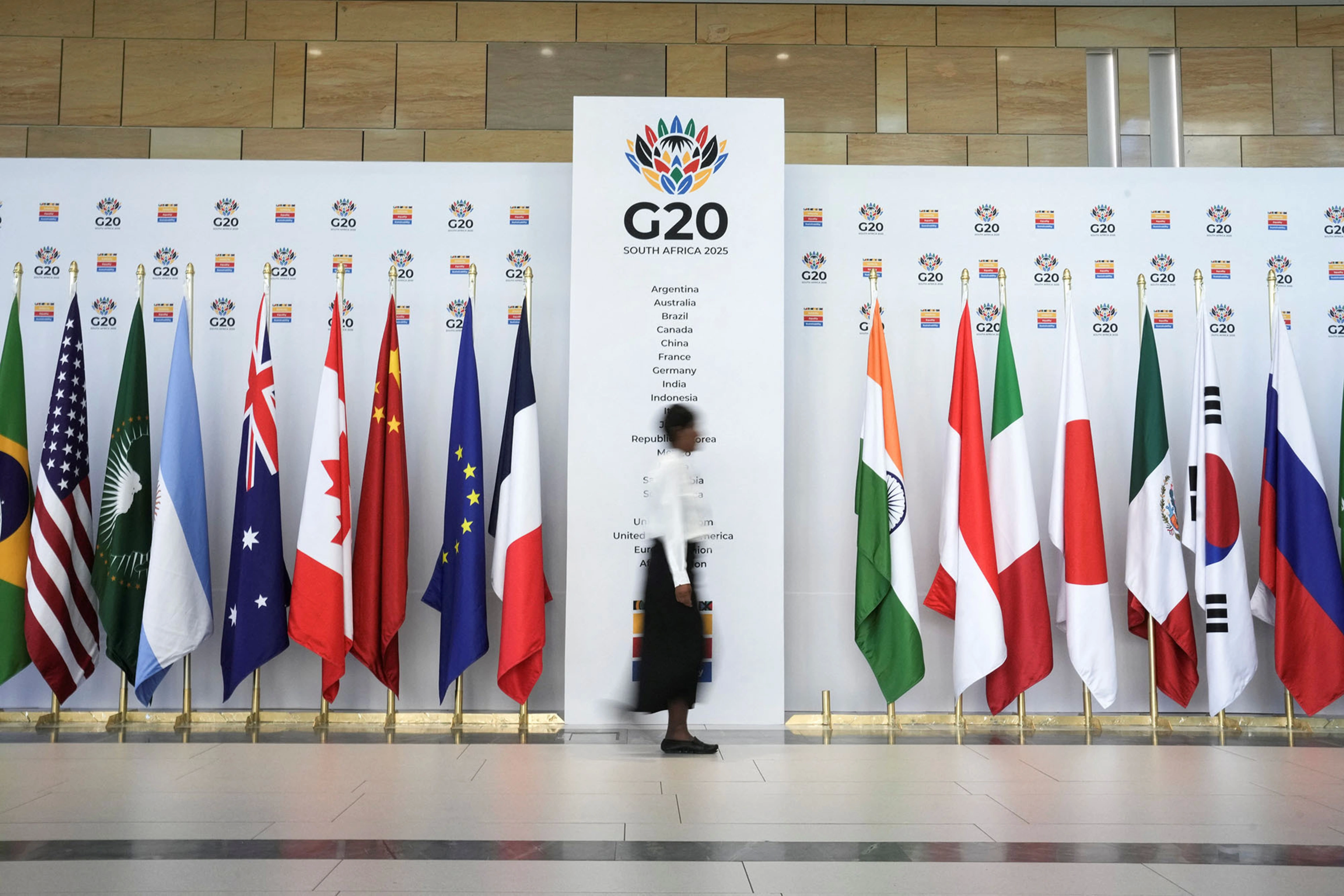ЗМІ: лідери G7 і ЄС обговорили "мирний план" США на полях саміту G20