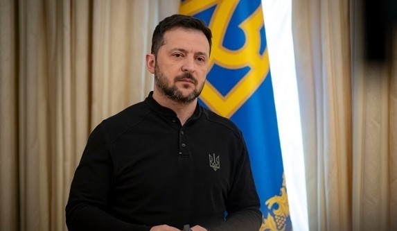 Зеленський прокоментував чутки про тиск США щодо відступу з Донеччини задля "мирної угоди"