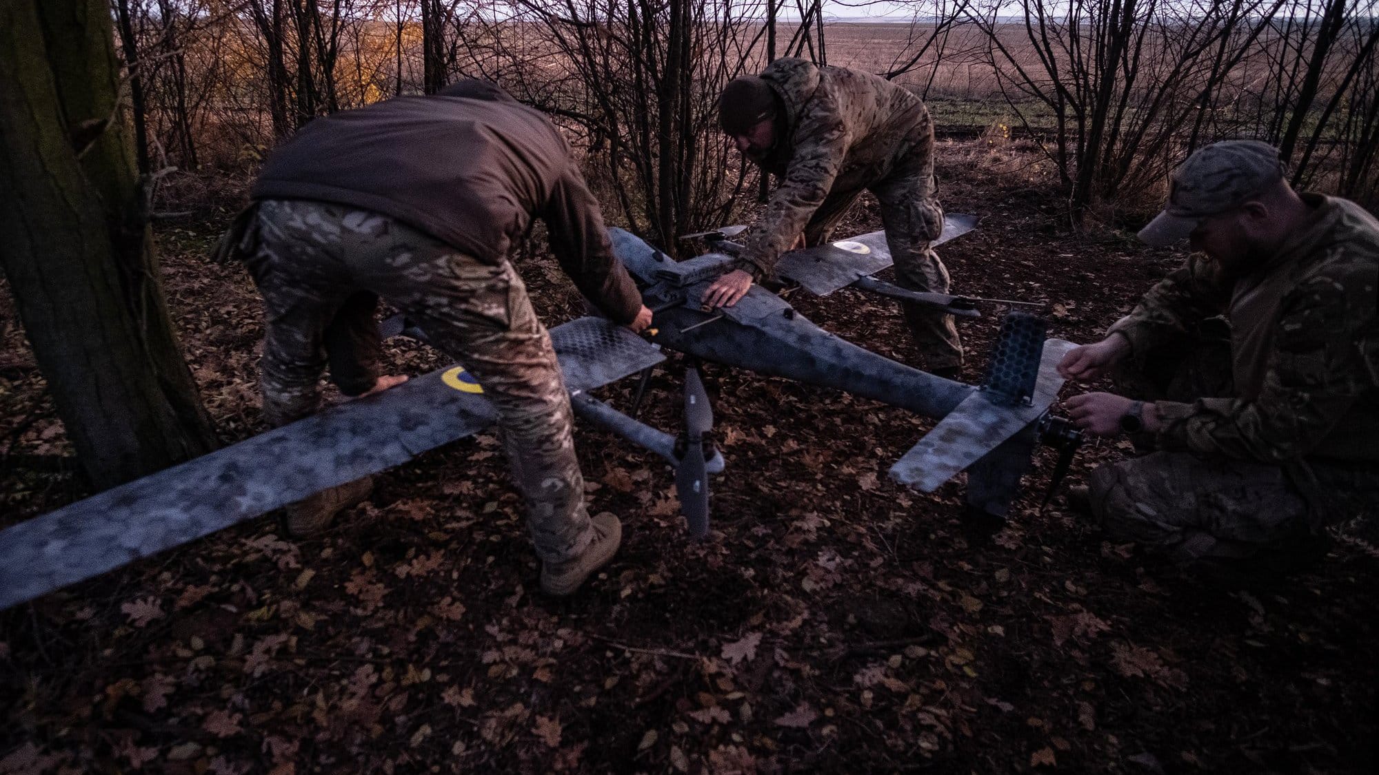 Латвія виділить додаткові 5 млн євро на БпЛА для України ще в цьому році