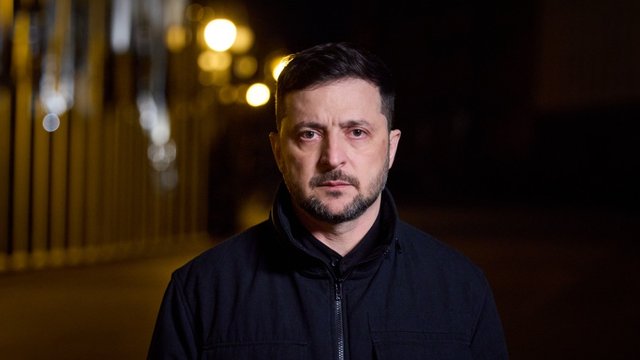 Зеленський прибув до Берліна