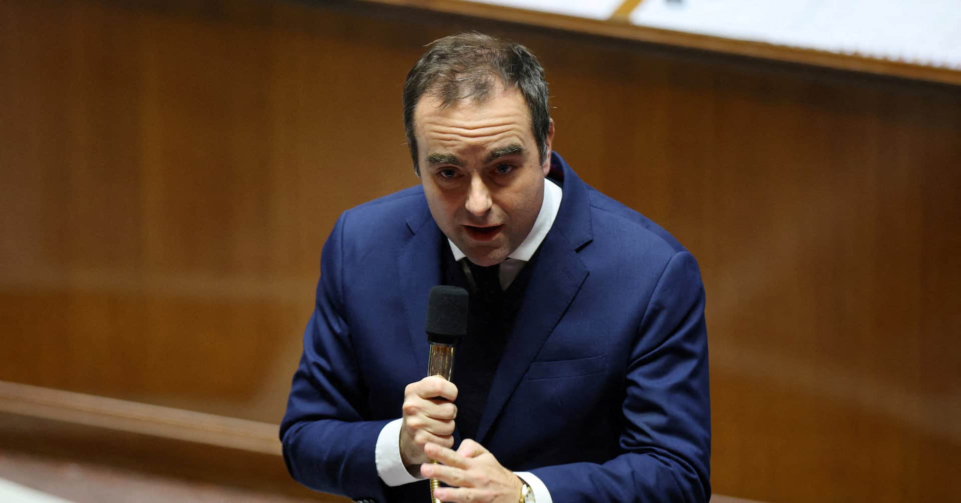 Парламент Франції попередньо підтримав тимчасовий бюджет на 2026 рік