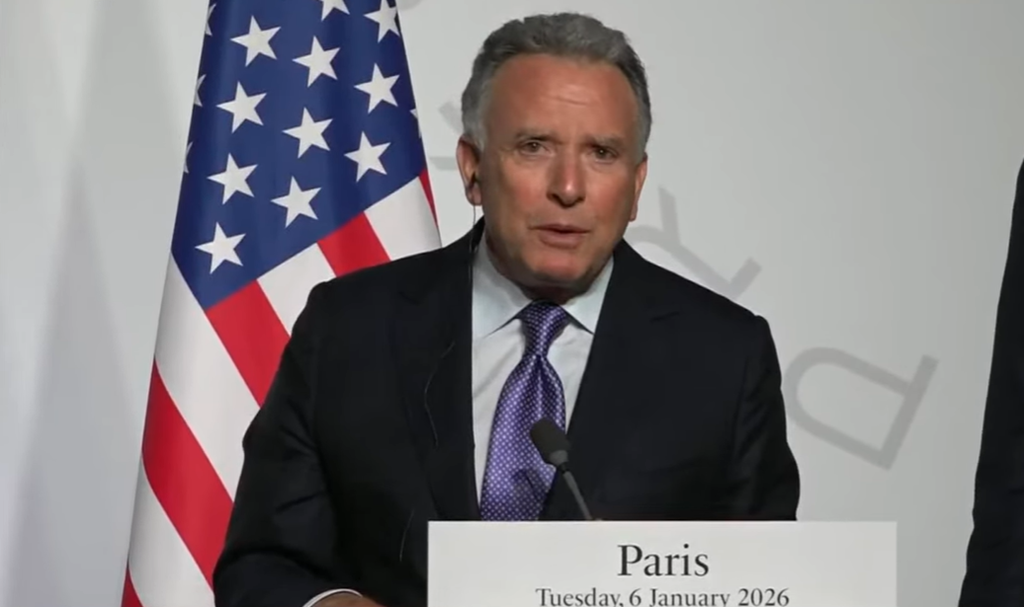 Віткофф: ми в основному завершили роботу над гарантіями безпеки, питання землі лишаються