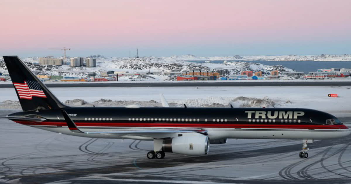 Захист Гренландії від США, Трамп боїться імпічменту, втричі більше Patriot: новини дня